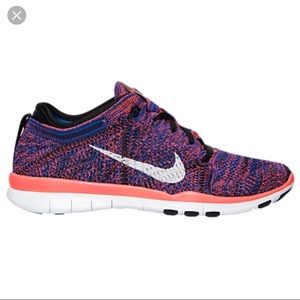 Nike Free 5.0 Flyknit- Women’s